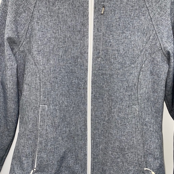 Winter shell jacket - Picture 2 of 4